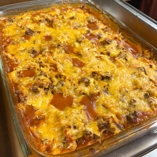 Lazy Day Cabbage Rolls