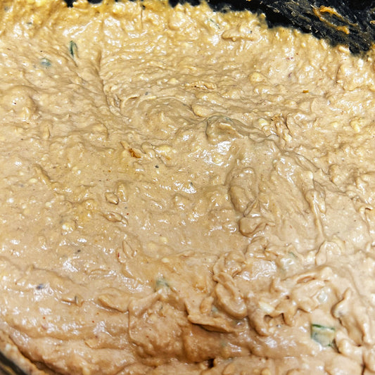 BBQ Ranch Chicken Dip