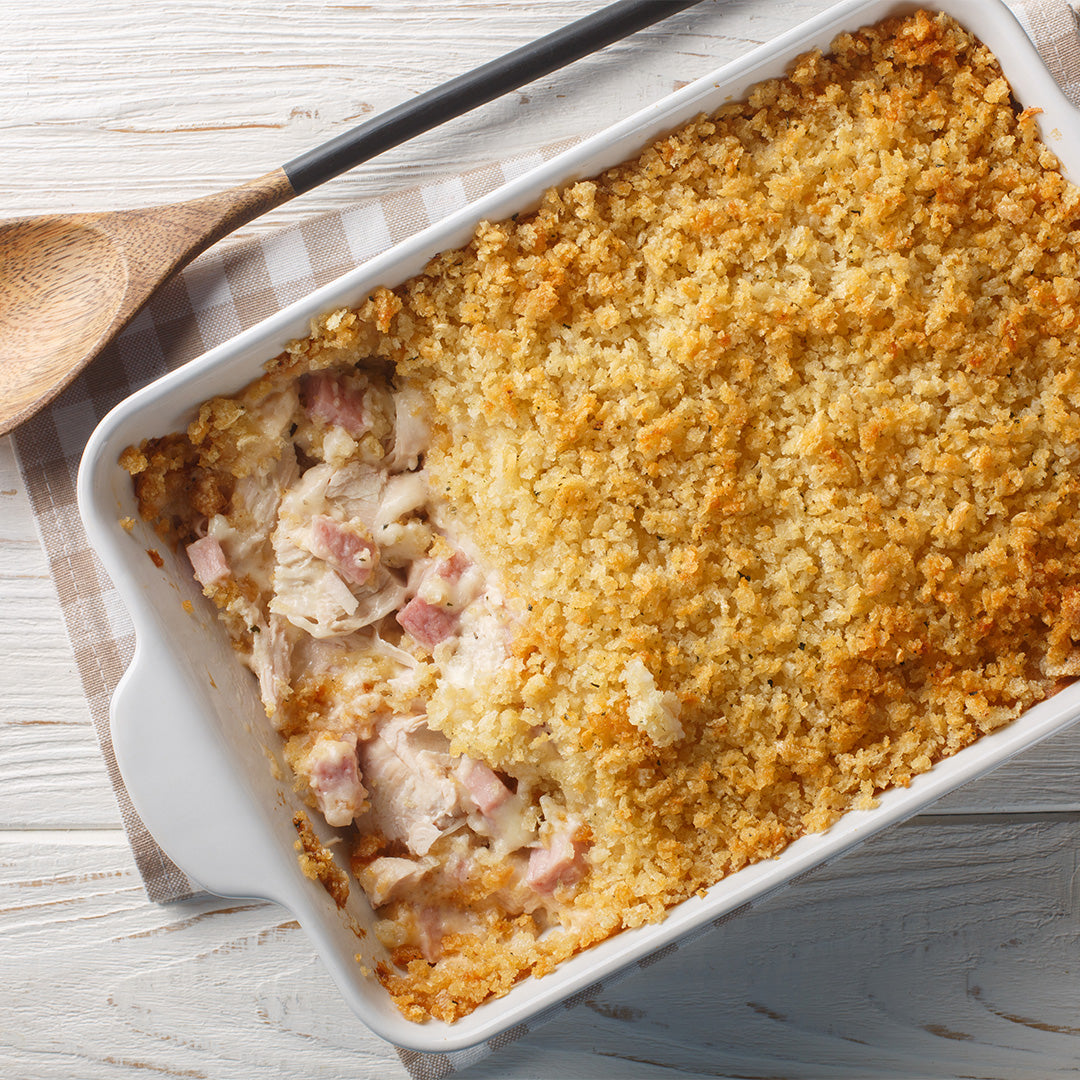 Chicken Cordon Bleu Casserole Walnut Creek Cheese & Market