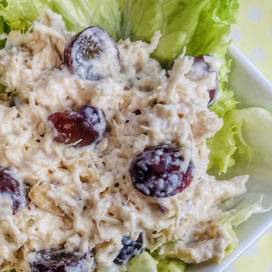 Grandma's Chicken Salad