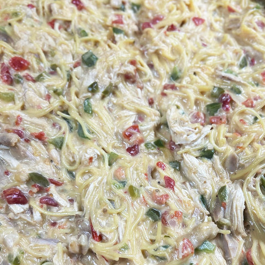 Chicken Spaghetti