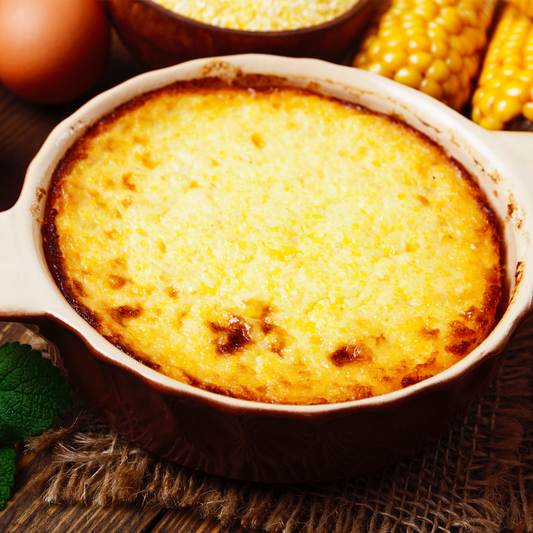 Baked Corn