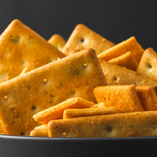 Zesty Ranch Crackers
