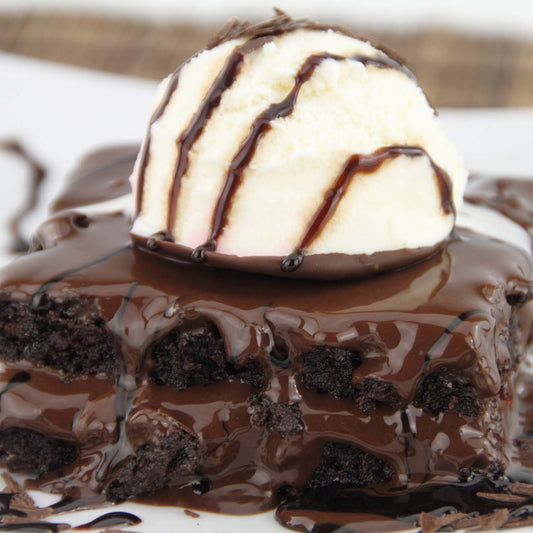 Mary's Homemade Hot Fudge