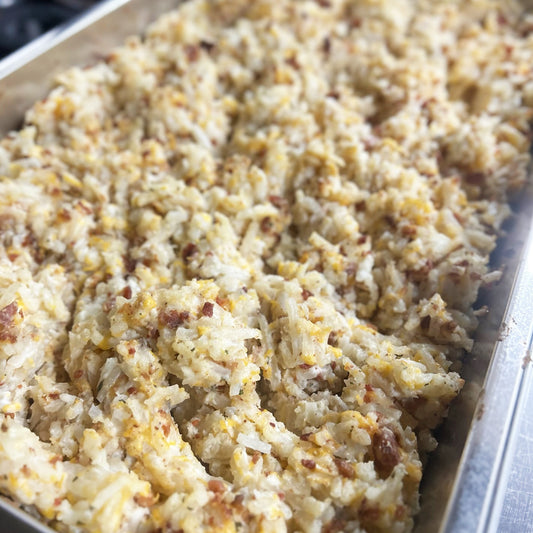 Loaded Bacon Cheddar & Ranch Potatoes