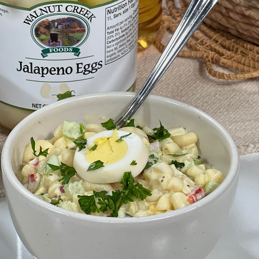 Amish Country Macaroni Salad