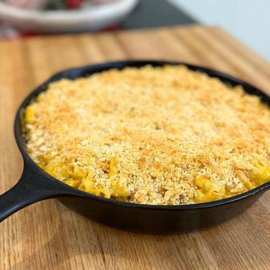 Homestyle Macaroni & Cheese
