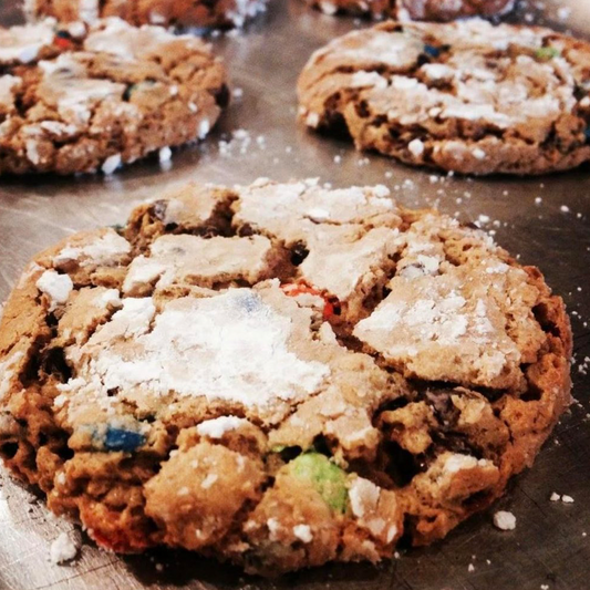 Monster Cookies