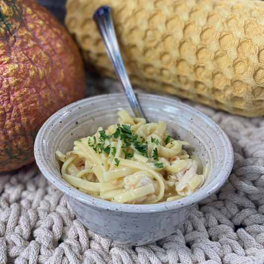 Amish Church Noodles