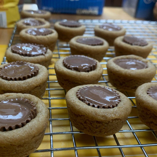 Peanut Butter Temptations