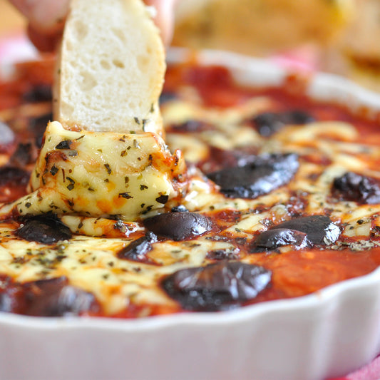 Hot Pizza Dip