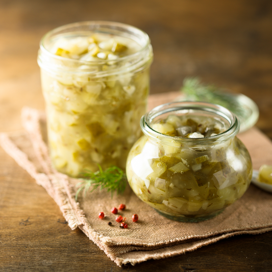 Cucumber Relish