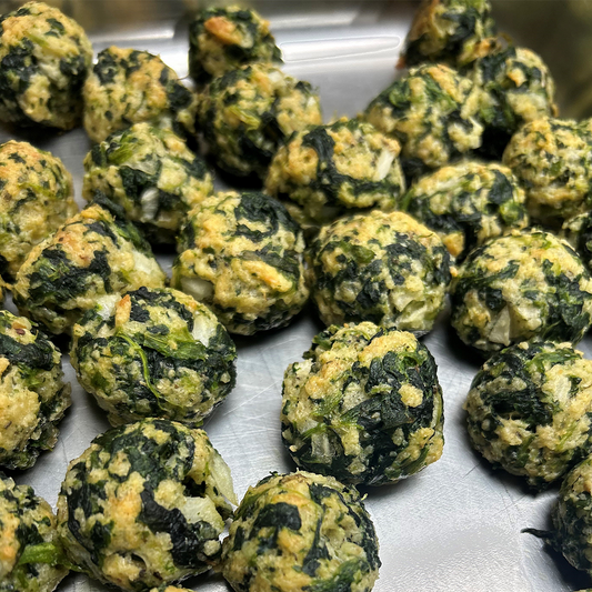 Spinach Balls