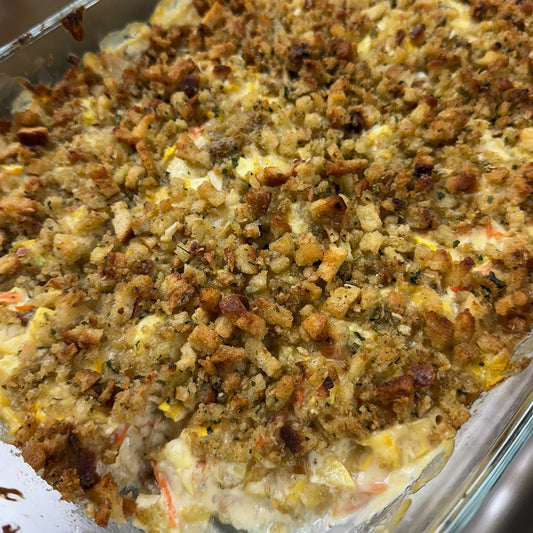 Squash Casserole