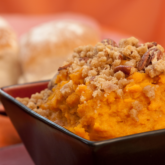 Sweet Potato Casserole