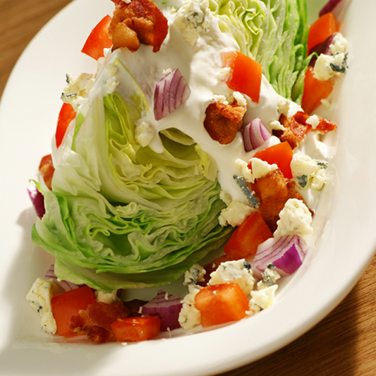 Classic Wedge Salad