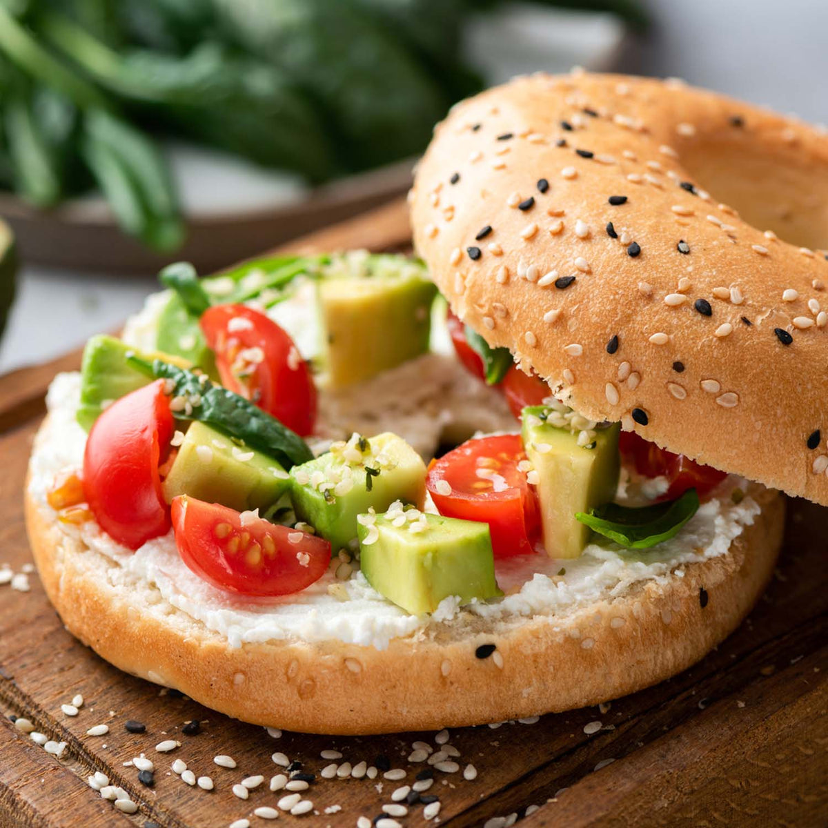 Granola & Bagels Walnut Creek Cheese & Market