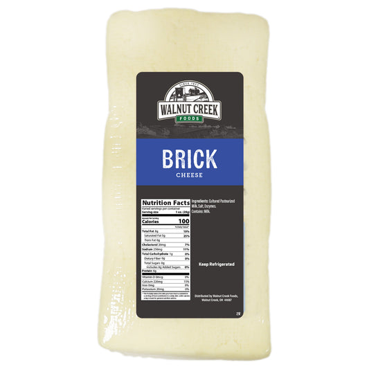 Brick Cheese