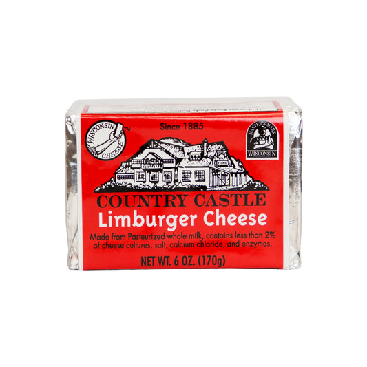 Country Castle Limburger Cheese