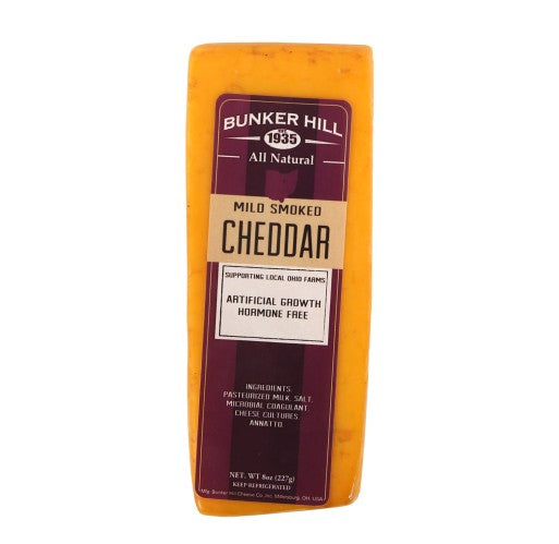 Bunker Hill - Mild Smoked Cheddar