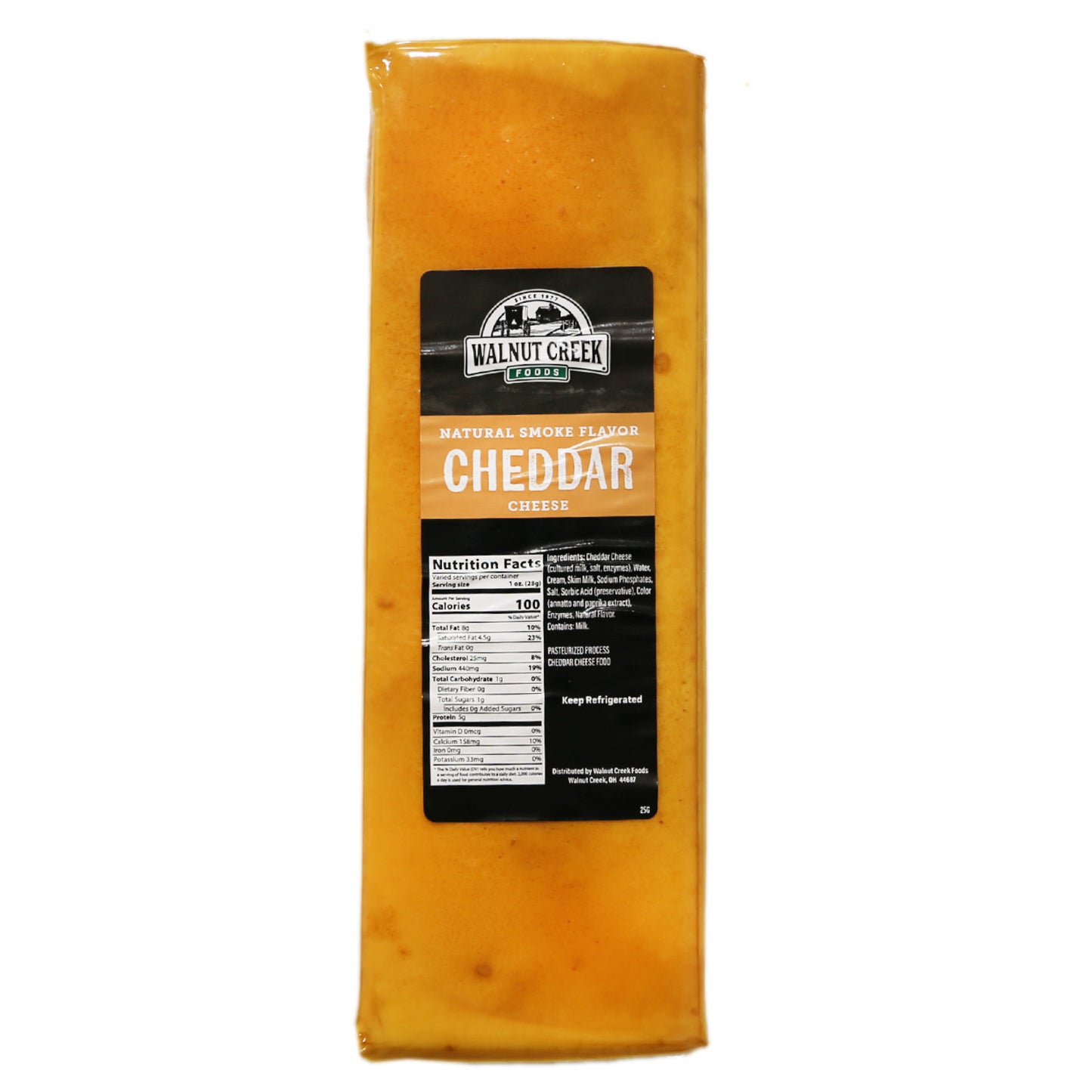 Smoky Cheddar Cheese