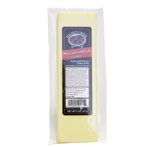 Horseradish Cheddar - Shelf Stable