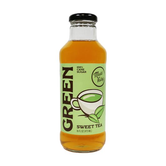 Mudd Valley- Green Tea