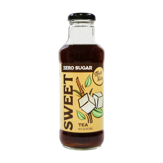 Mudd Valley- Sweet Tea Zero Sugar