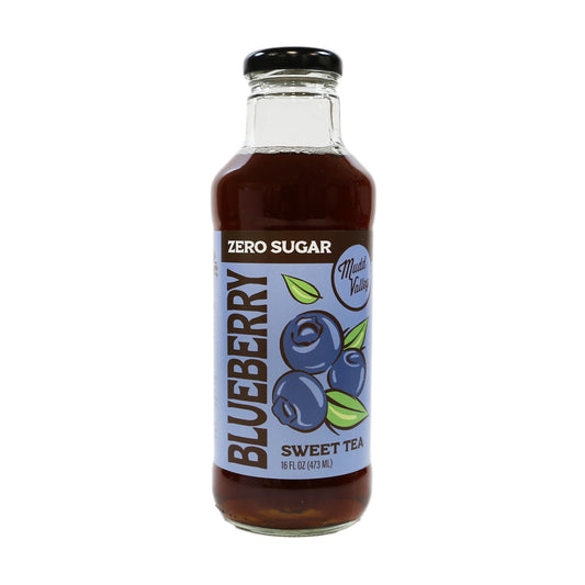 Mudd Valley- Blueberry Tea Zero Sugar