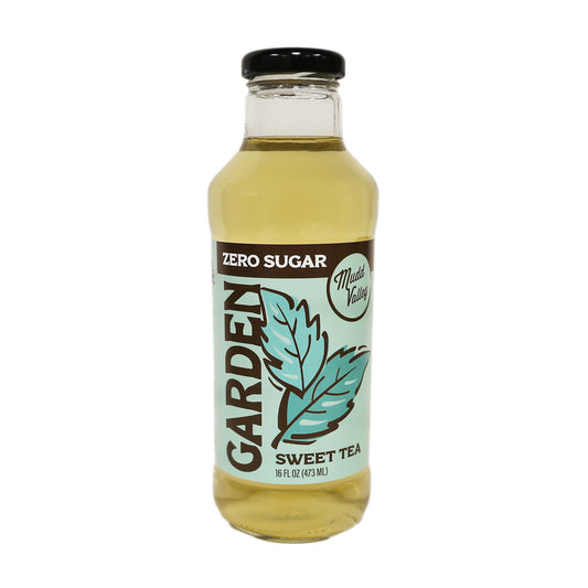 Mudd Valley- Garden Tea Zero Sugar