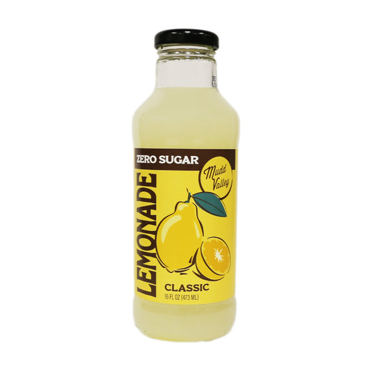 Mudd Valley- Classic Lemonade Zero Sugar