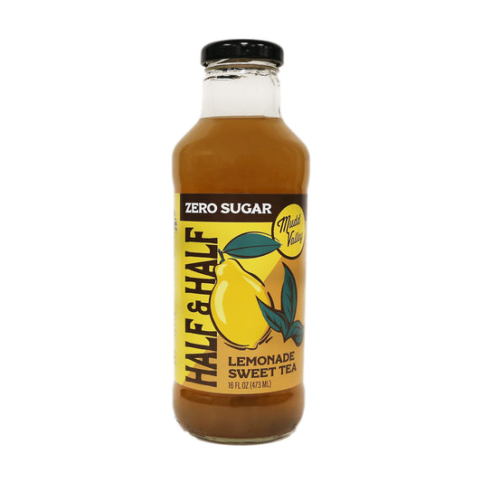 Mudd Valley- Half & Half Tea Zero Sugar