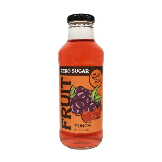 Mudd Valley- Fruit Punch Zero Sugar