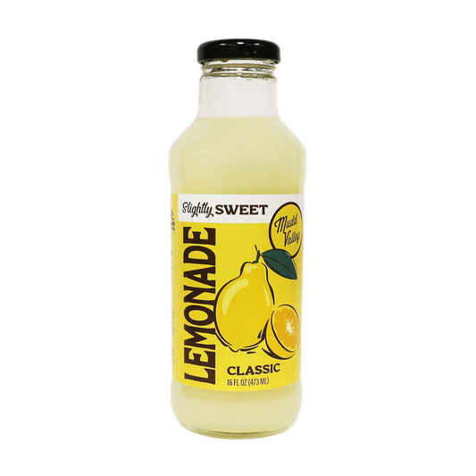 Mudd Valley- Classic Lemonade Slightly Sweet
