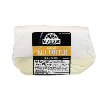 Roll Butter - Salted