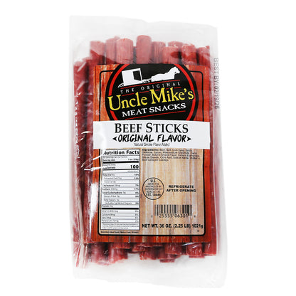 Original Beef Sticks - UM