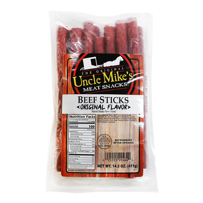 Original Beef Sticks - UM