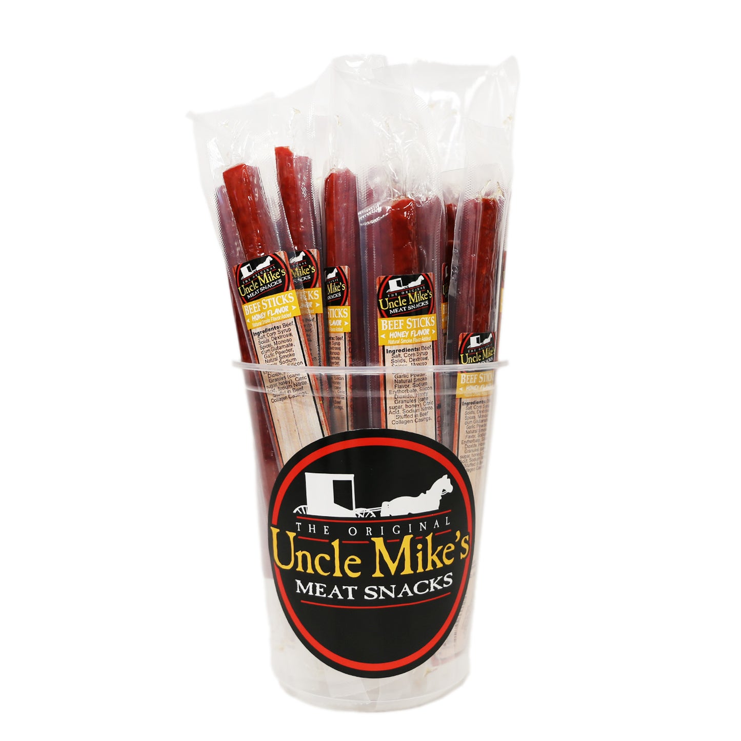 Honey Beef Sticks - UM