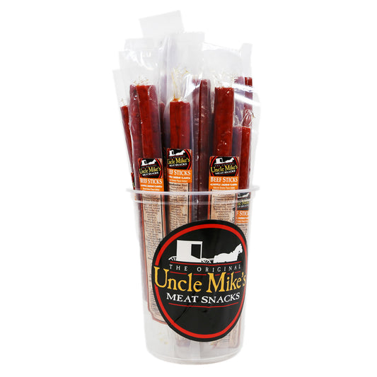 Chipotle Cheddar Beef Sticks - UM