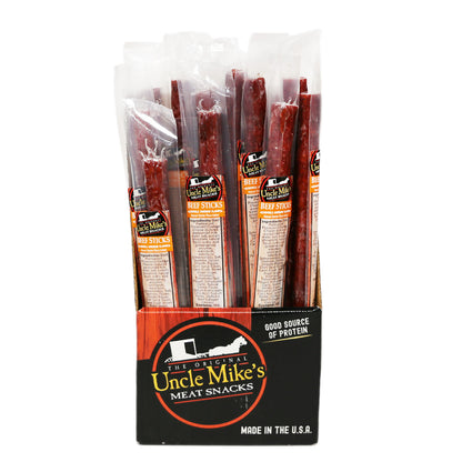 Chipotle Cheddar Beef Sticks - UM