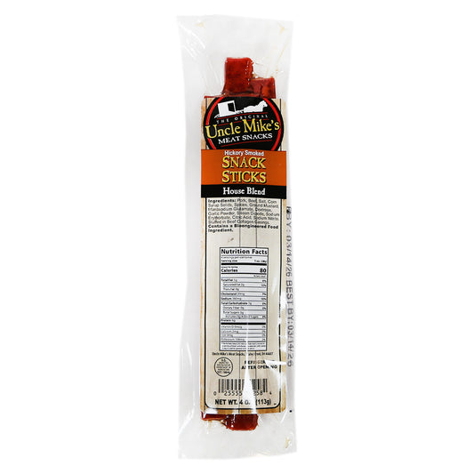 House Blend Snack Sticks - UM