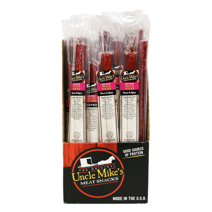 Sweet & Spicy Snack Sticks - UM