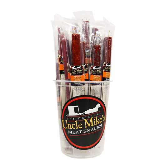 Barbecue Snack Sticks - UM