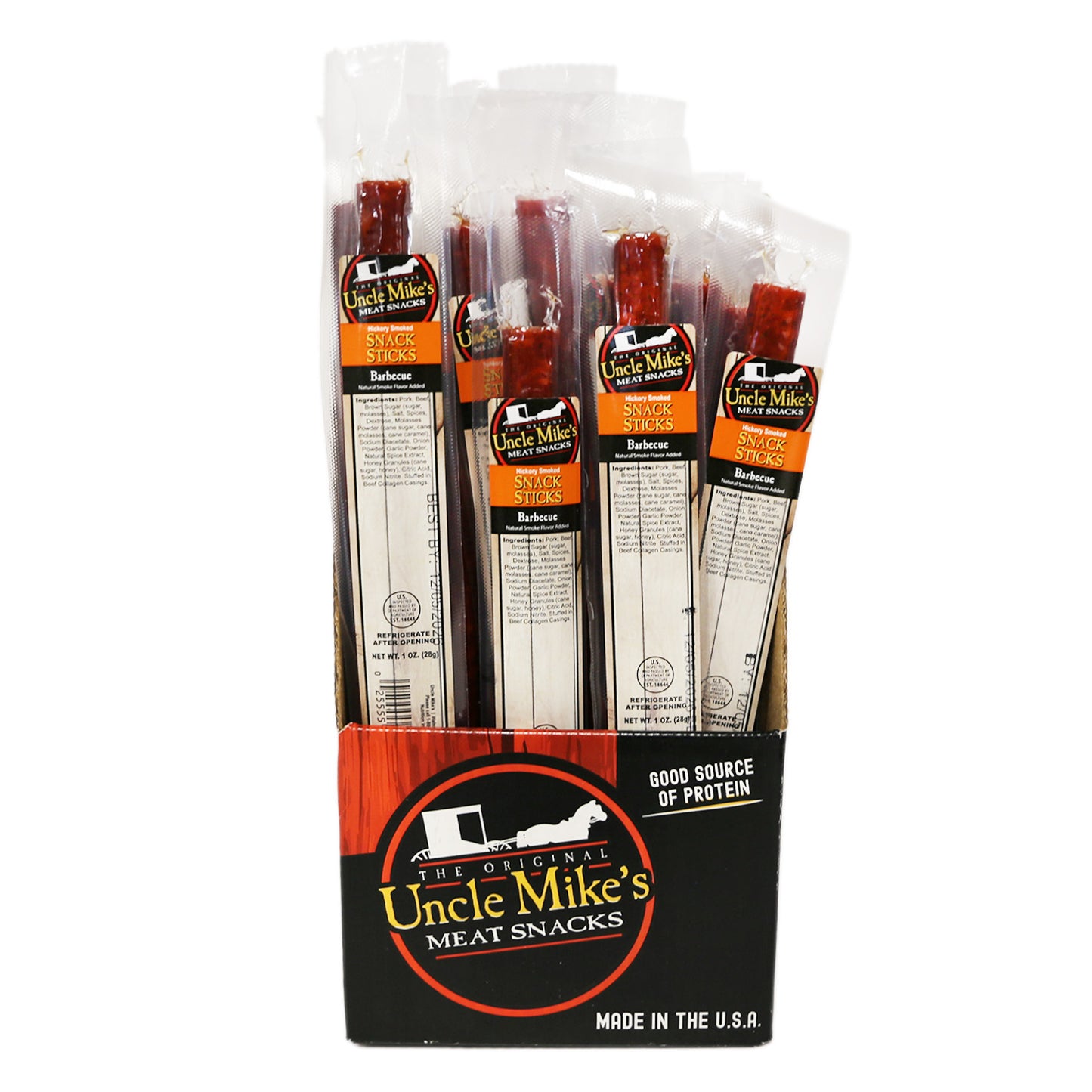 Barbecue Snack Sticks - UM