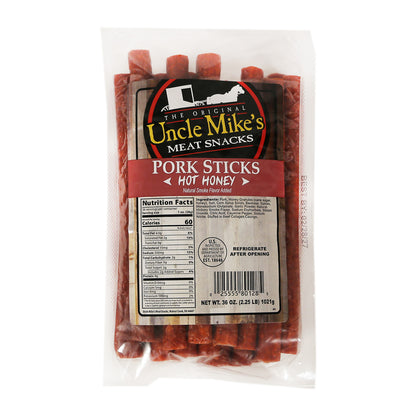 UM Pork Sticks - Hot Honey