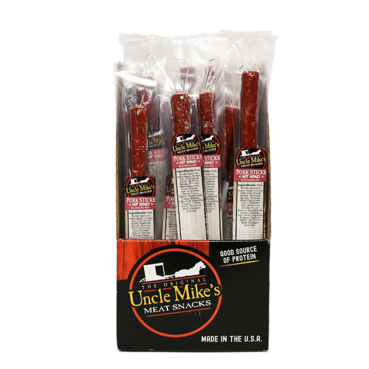 UM Pork Sticks - Hot Honey