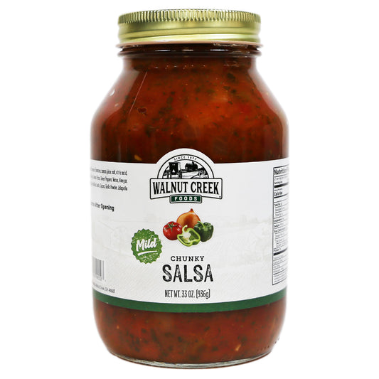 Salsa - Chunky Mild