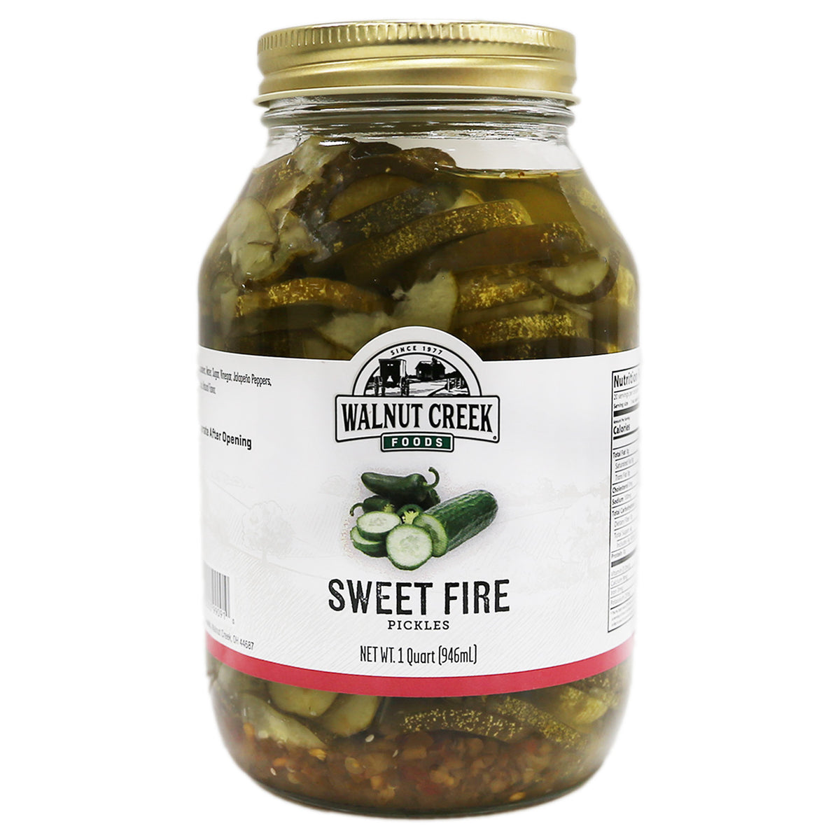 Pickles - Sweet Fire