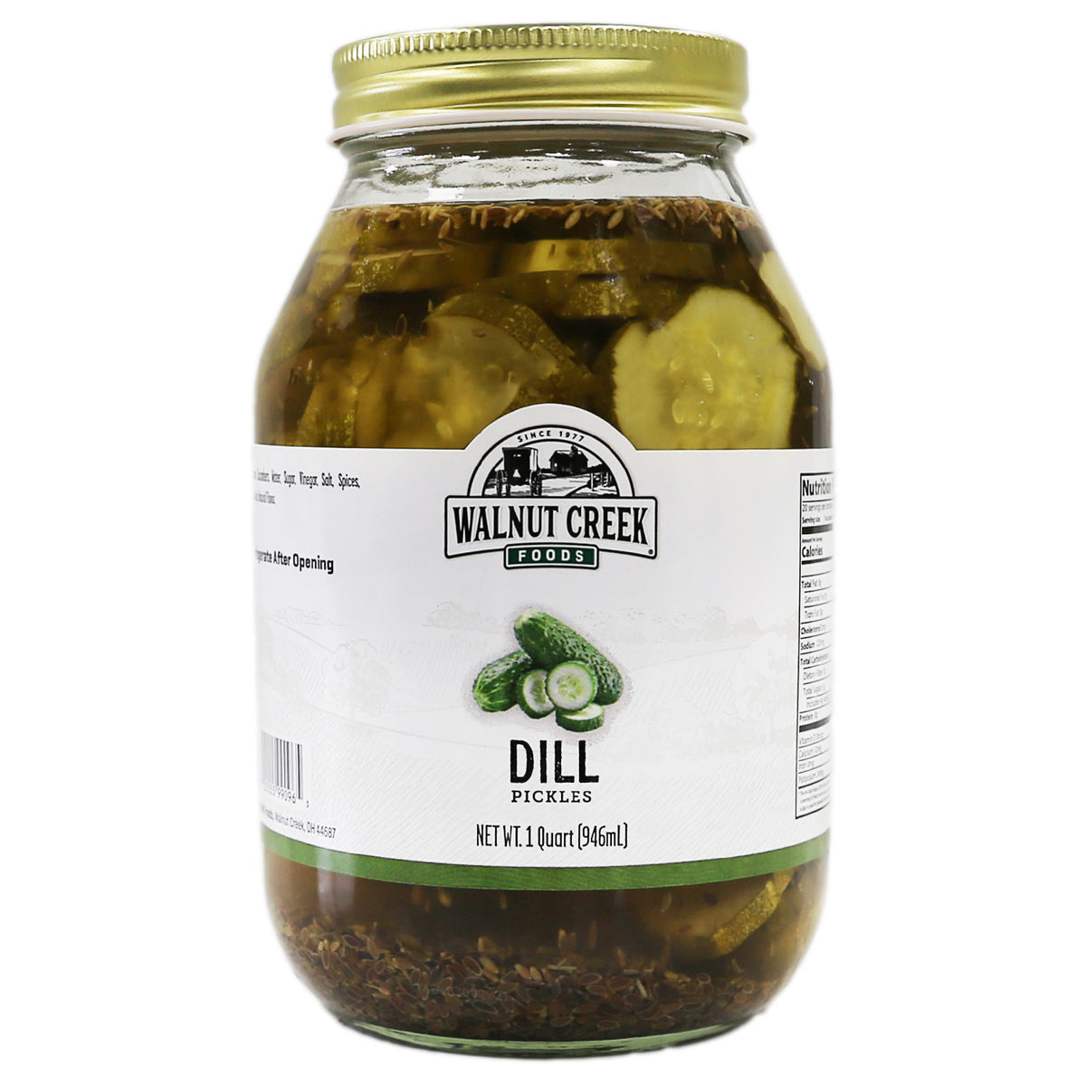 Pickles - Dill