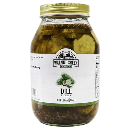Pickles - Dill
